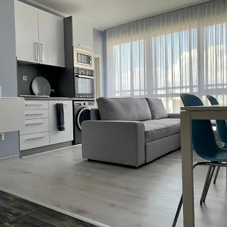 Blue Loft & 2bedrooms & Parking *