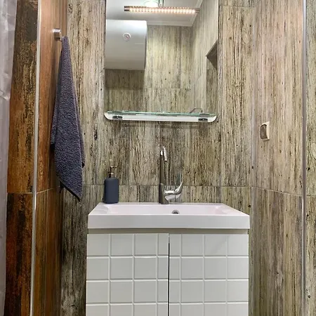 Blue Loft & 2bedrooms & Parking Apartment Sofia