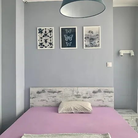 Blue Loft & 2bedrooms & Parking Апартаменты *