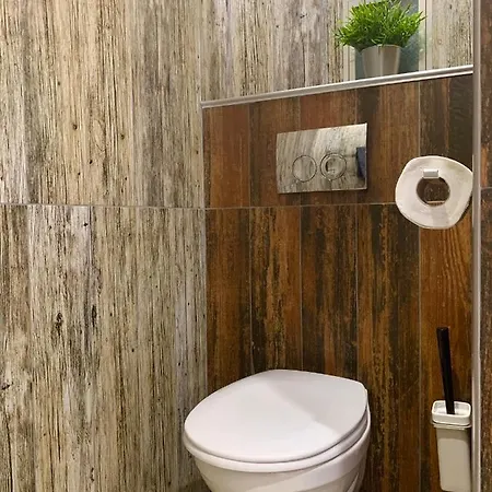 Апартаменты Blue Loft & 2bedrooms & Parking *